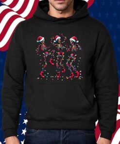 Skeleton Christmas Shirt
