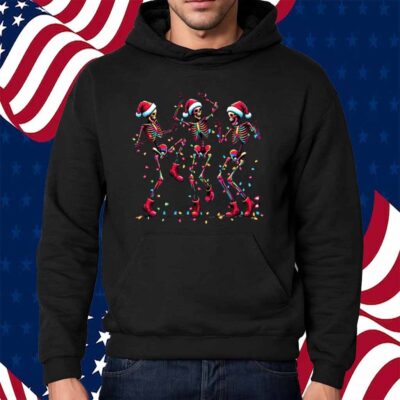 Skeleton Christmas Shirt