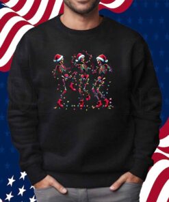 Skeleton Christmas Shirt
