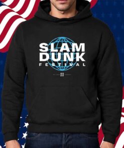 Slam Dunk Festival 2022 Worldwide Community Globe Shirt
