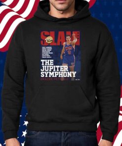 Slam The Jupiter Symphony Drazen Petrovic Shirt