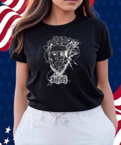 Sleazyworld Go Portrait Shirt