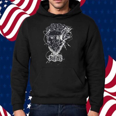 Sleazyworld Go Portrait Shirt