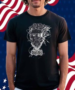 Sleazyworld Go Portrait Shirt