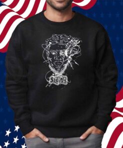 Sleazyworld Go Portrait Shirt