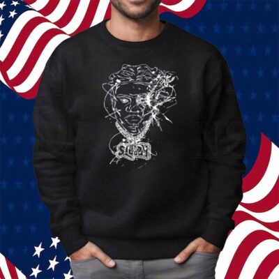 Sleazyworld Go Portrait Shirt