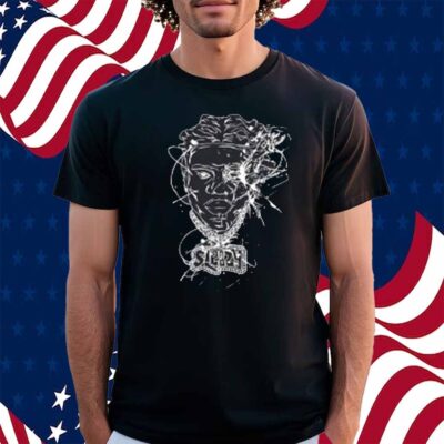 Sleazyworld Go Portrait Shirt