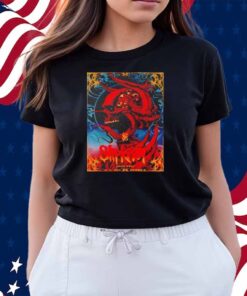 Slipknot Amsterdam NL Dec 5 2024 Event Shirt