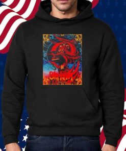 Slipknot Amsterdam NL Dec 5 2024 Event Shirt