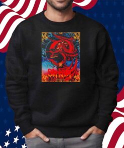 Slipknot Amsterdam NL Dec 5 2024 Event Shirt