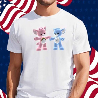 Smgandise Carebear Shirt