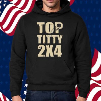 Sotastick Top Titty 2X4 Shirt