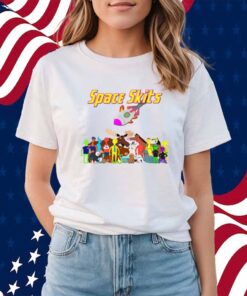 Space Skits Characters Shirt