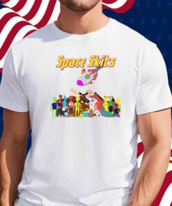Space Skits Characters Shirt