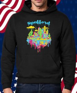 Spafford Aggie Theatre In Fort Collins CO Fall Tour Nov 21 2024 Shirt