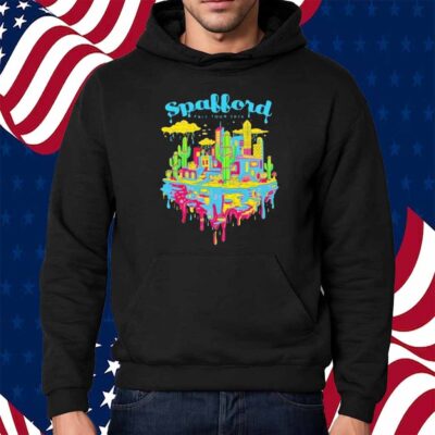 Spafford Aggie Theatre In Fort Collins CO Fall Tour Nov 21 2024 Shirt