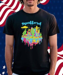 Spafford Aggie Theatre In Fort Collins CO Fall Tour Nov 21 2024 Shirt