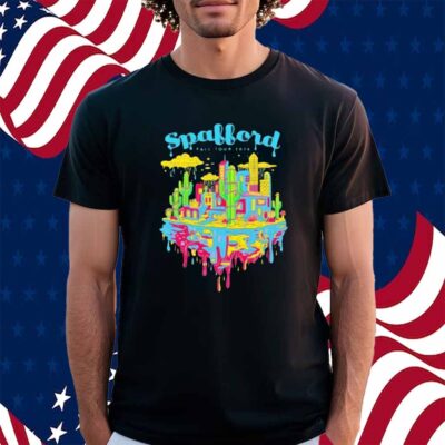 Spafford Aggie Theatre In Fort Collins CO Fall Tour Nov 21 2024 Shirt