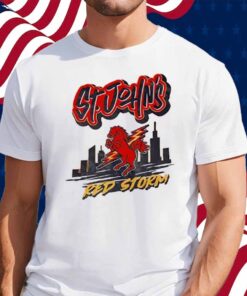 St John’s Red Storm logo Shirt