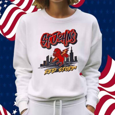 St John’s Red Storm logo Shirt