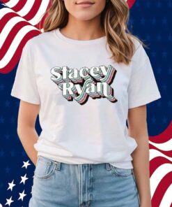 Stacey Ryan Logo Shirt