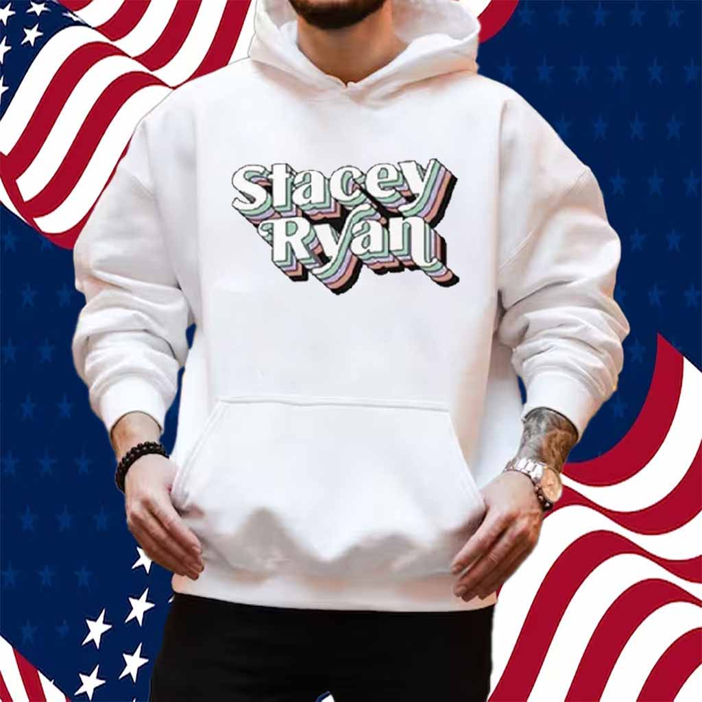 Stacey Ryan Logo Shirt