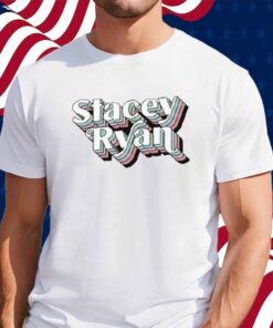 Stacey Ryan Logo Shirt