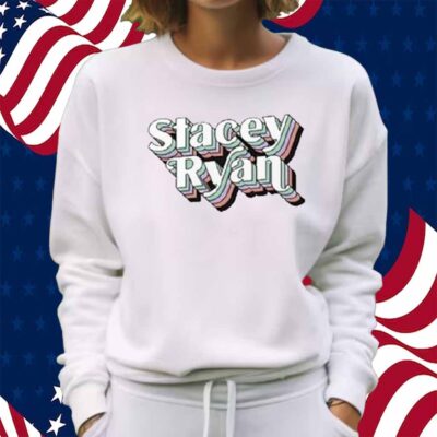 Stacey Ryan Logo Shirt