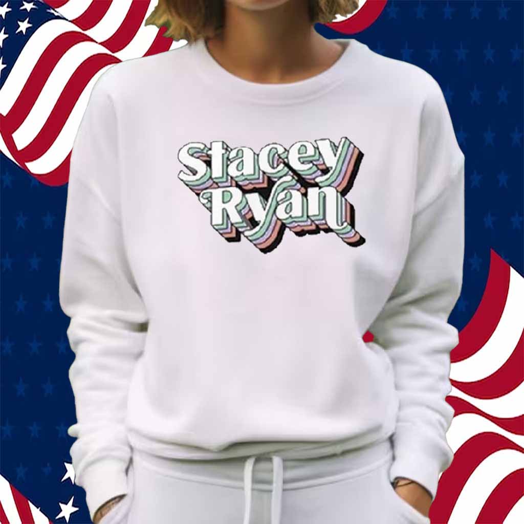 Stacey Ryan Logo Shirt