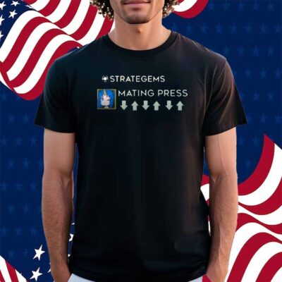 Strategems Mating Press Shirt