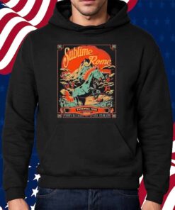 Sublime With Rome Farewell Tour 40th To Freedom Greatest Hits 13-14 December 2024 Mission Ballroom Denver Colorado Shirt