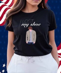Supernatural I Lost My Shoe Sam Winchester Shirt