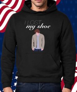 Supernatural I Lost My Shoe Sam Winchester Shirt