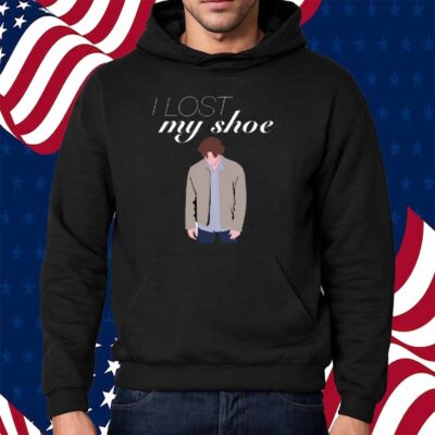 Supernatural I Lost My Shoe Sam Winchester Shirt