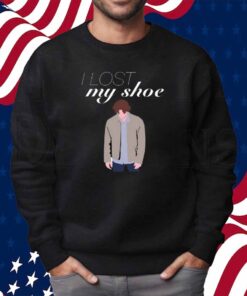 Supernatural I Lost My Shoe Sam Winchester Shirt
