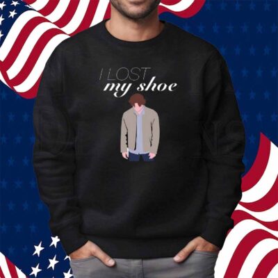 Supernatural I Lost My Shoe Sam Winchester Shirt