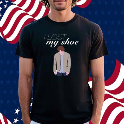 Supernatural I Lost My Shoe Sam Winchester Shirt