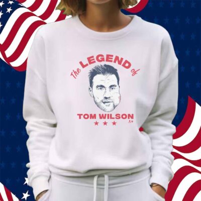 THE LEGEND OF TOM WILSON SHIRT
