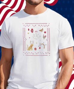 Taylor Christmas Tree Farm Shirt