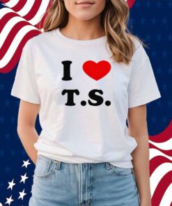 Taylor Swift Charts Andrew Garfield I Love Ts Shirt