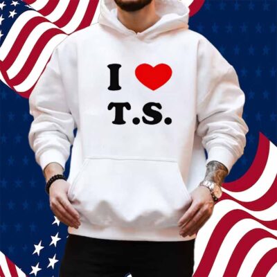 Taylor Swift Charts Andrew Garfield I Love Ts Shirt