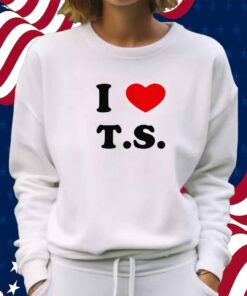 Taylor Swift Charts Andrew Garfield I Love Ts Shirt