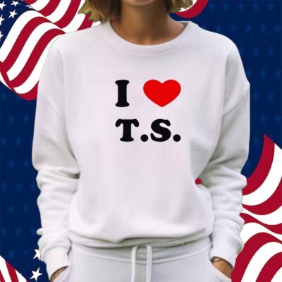 Taylor Swift Charts Andrew Garfield I Love Ts Shirt