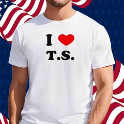 Taylor Swift Charts Andrew Garfield I Love Ts Shirt