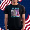 Teenhearts Luigi Mangione Free Luigi Shirt