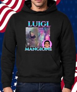 Teenhearts Luigi Mangione Free Luigi Shirt