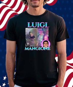 Teenhearts Luigi Mangione Free Luigi Shirt