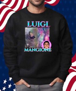 Teenhearts Luigi Mangione Free Luigi Shirt