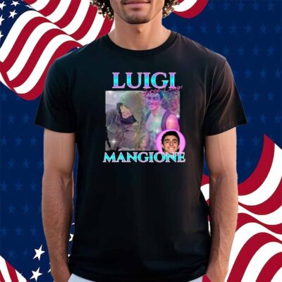 Teenhearts Luigi Mangione Free Luigi Shirt
