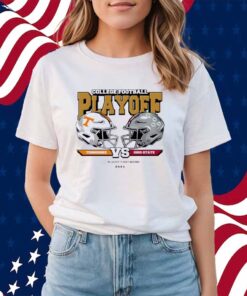 Tennessee Volunteers vs Ohio State Buckeyes College Football Playoff 2025 First Round Head-To-Head Shirt